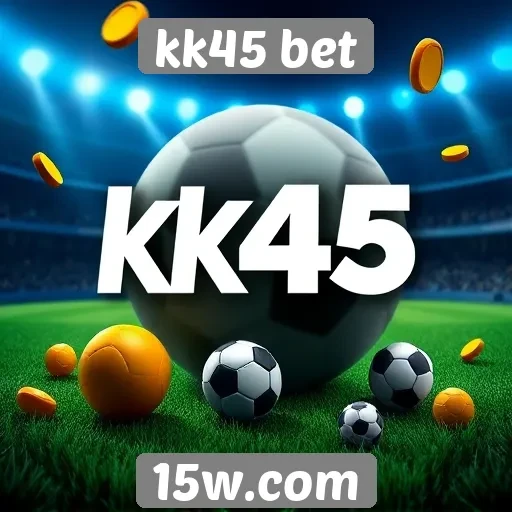 Promoções e bônus atrativos no kk45 bet