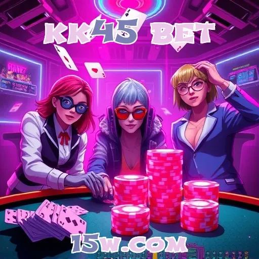 kk45 bet: Bônus que Transformam Sua Experiência de Apostas