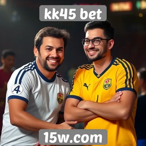 Depoimentos de jogadores sobre kk45 bet