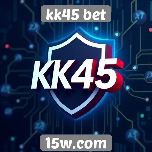 Análise da segurança do site kk45 bet