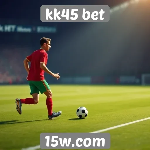 Acessibilidade do site kk45 bet é um destaque