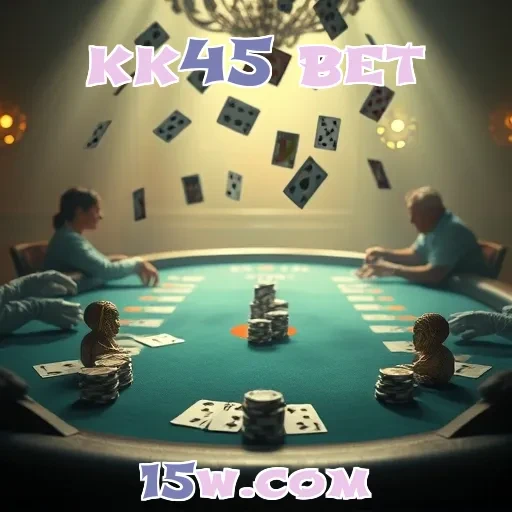 kk45 bet: Como a Seção de Suporte Transforma Sua Experiência de Jogo